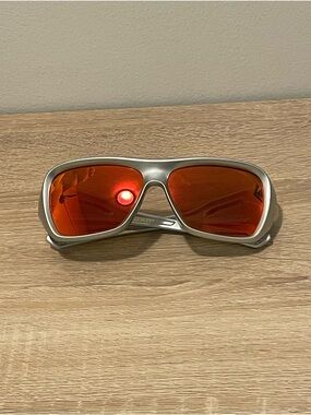Oakley Chaminade Sunglasses with aluminum case